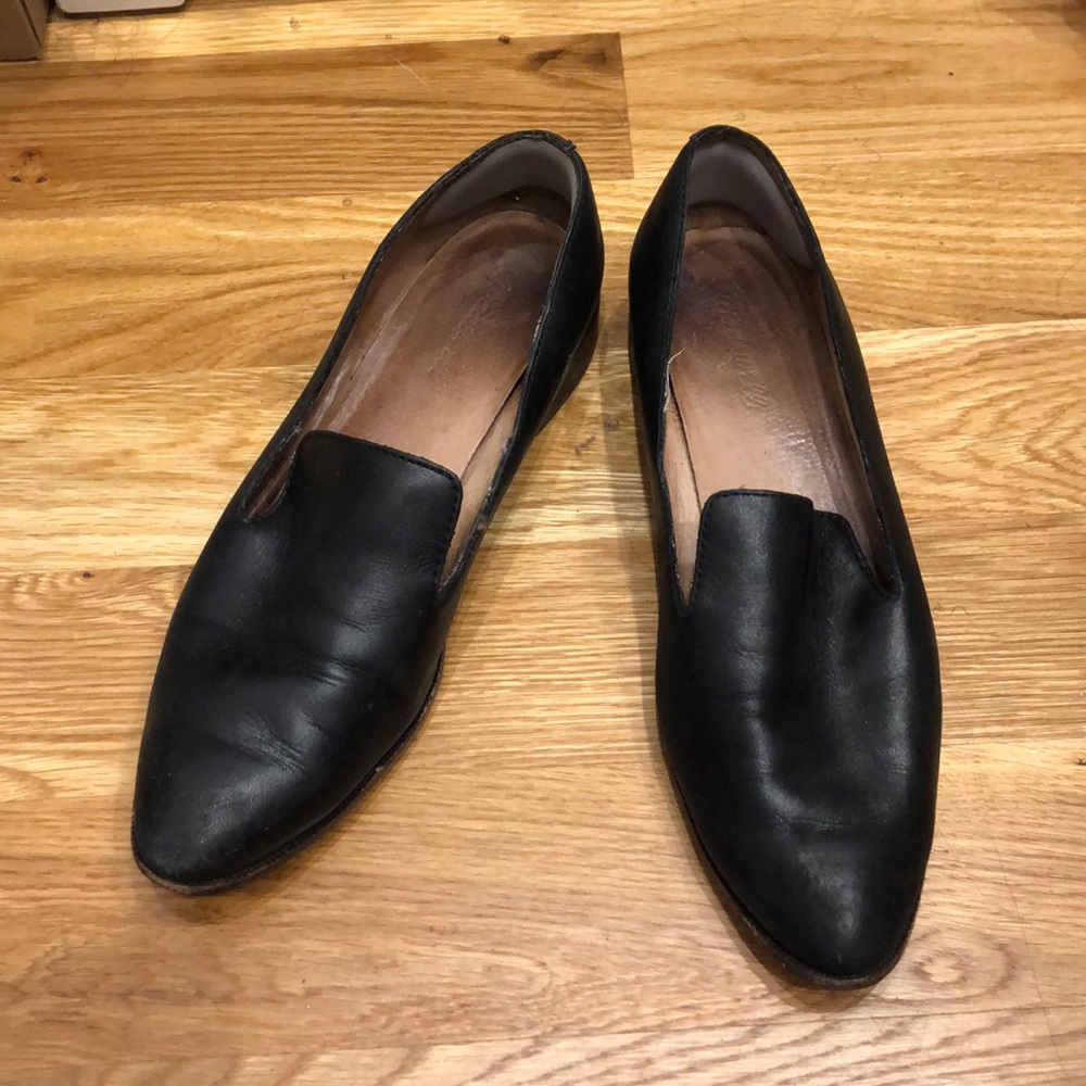 Madewell loafers